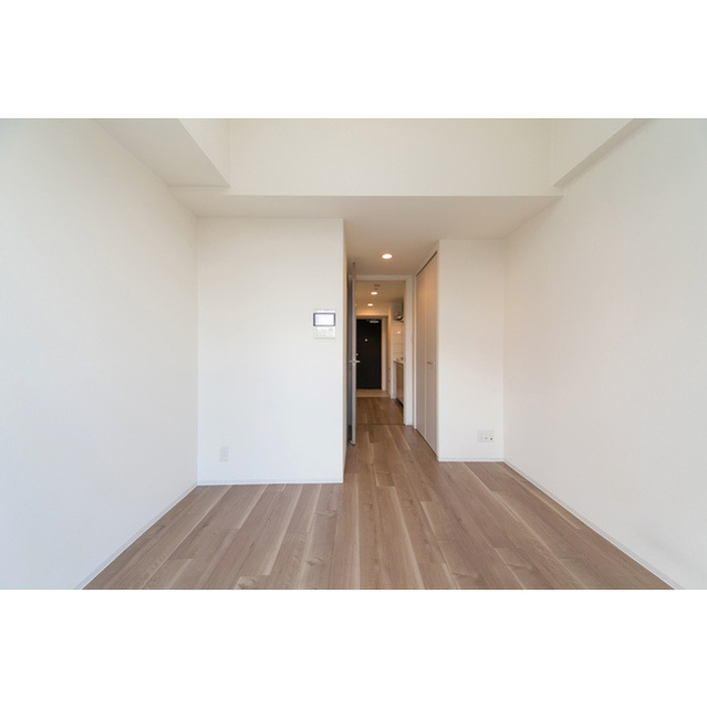 エスリード難波ザ・ゲートの庭|お部屋