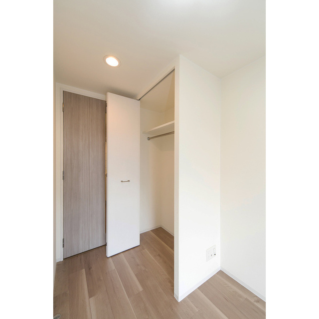 エスリード難波ザ・ゲートの収納