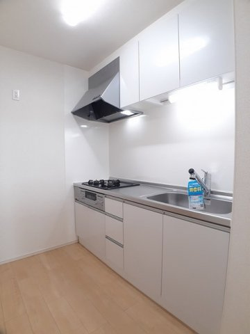 リヴェール土入　Ⅰのキッチン