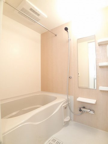 リヴェール土入　Ⅰの浴室