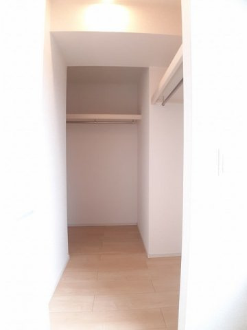 リヴェール土入　Ⅰの収納