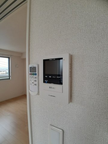 リヴェール土入　Ⅰのセキュリティ