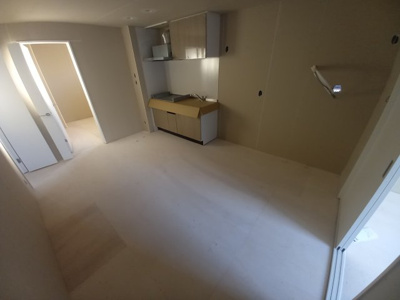 【居間・リビング】 | Healing Grace 高槻高西町 B棟