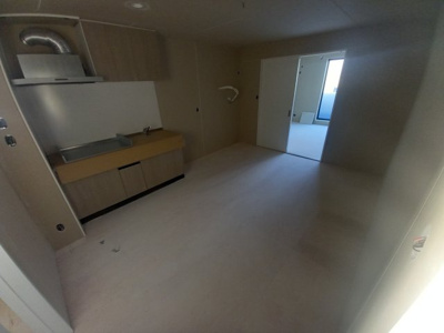 【居間・リビング】 | Healing Grace 高槻高西町 B棟