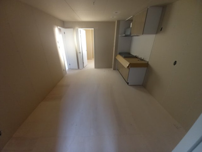 【居間・リビング】 | Healing Grace 高槻高西町 B棟