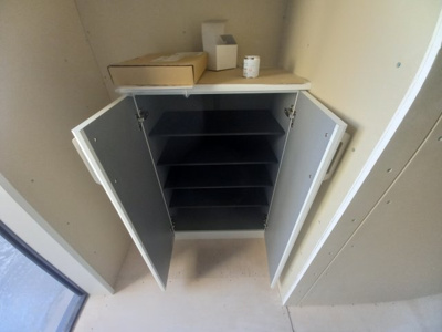 【収納】 | Healing Grace 高槻高西町 B棟