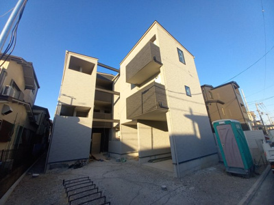 【外観】 | Healing Grace 高槻高西町 B棟