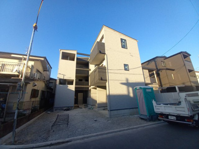 【駐車場】 | Healing Grace 高槻高西町 B棟