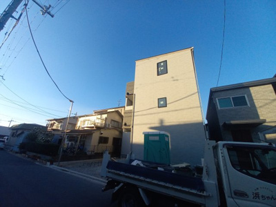 【外観】 | Healing Grace 高槻高西町 B棟