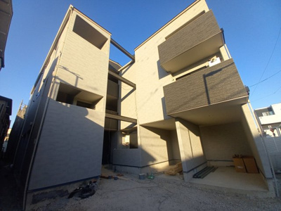 【その他共用部分】 | Healing Grace 高槻高西町 B棟