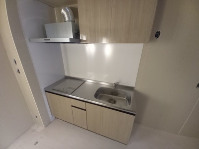 【キッチン】 | Healing Grace 高槻高西町 B棟