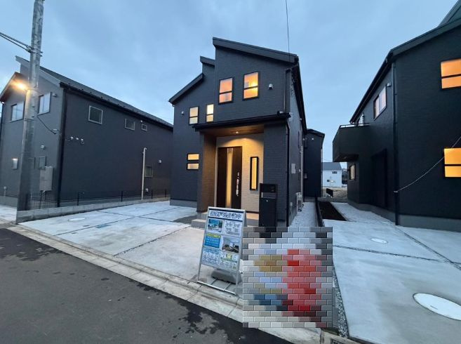 大和市福田新築戸建て　第2-8号棟