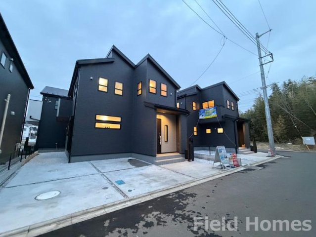 大和市福田新築戸建て　第2-8号棟