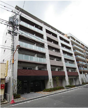 フュージョナル菊川の画像