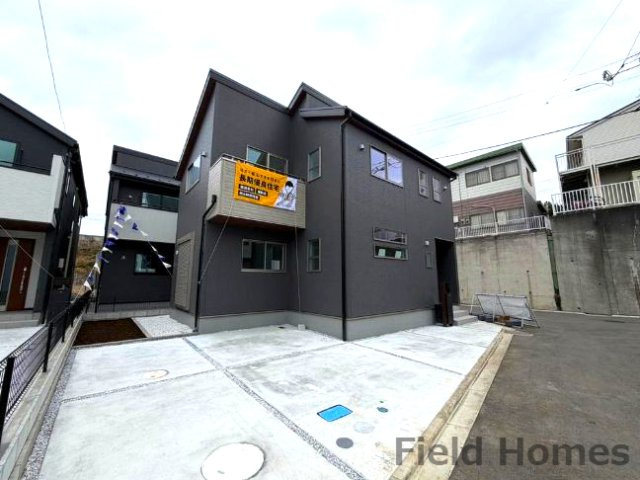 大和市福田新築戸建て　第2-9号棟