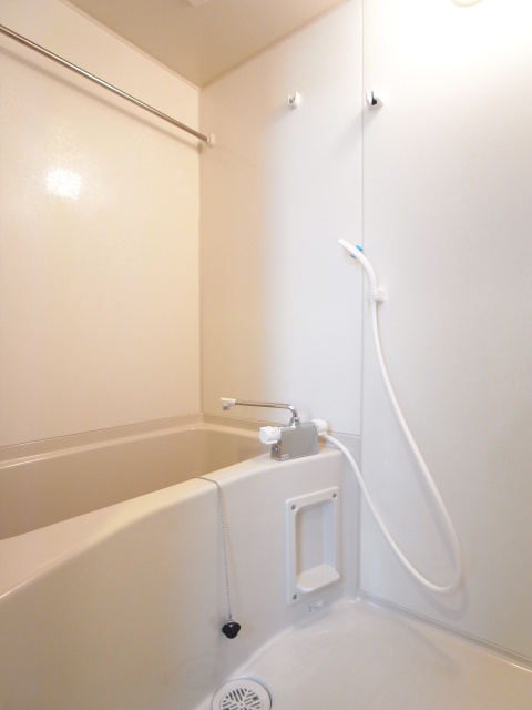 リブリ・kitakasaiの浴室