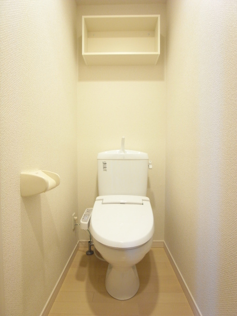 リブリ・kitakasaiのトイレ