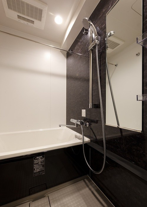 グランドコンシェルジュ六本木の浴室