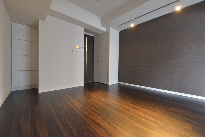 グランドコンシェルジュ六本木の寝室