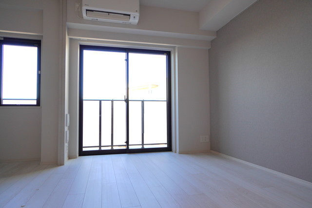 ルフォンプログレ西大井プレミアの居間・リビング|※写真は同タイプ住戸です。