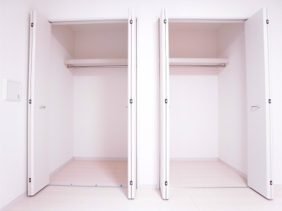 リブリ・さくら大工の収納