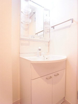 リブリ・さくら大工の洗面所