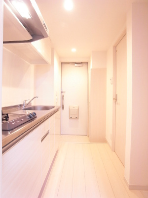 リブリ・さくら大工の玄関