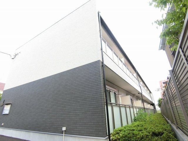 リブリ・さくら大工の外観