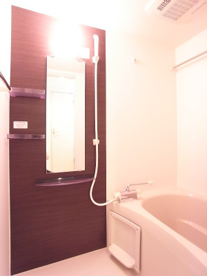 リブリ・さくら大工の浴室