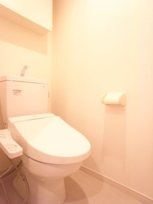 リブリ・さくら大工のトイレ