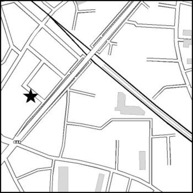 アーバンコートYUKIの地図