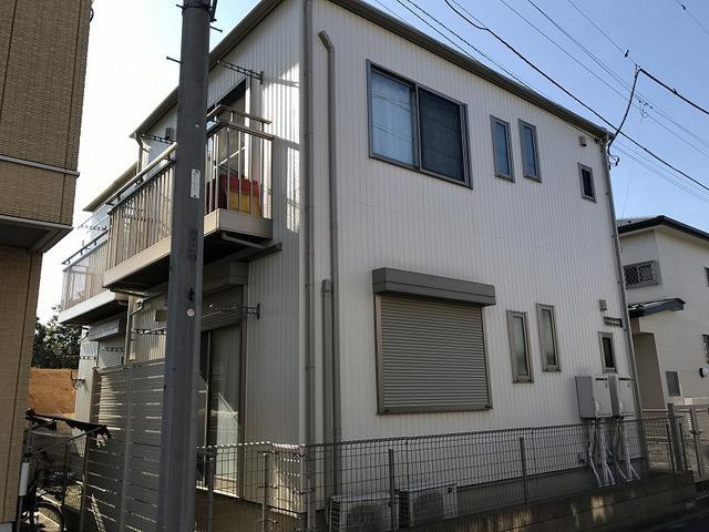 アーバンコートYUKIの外観