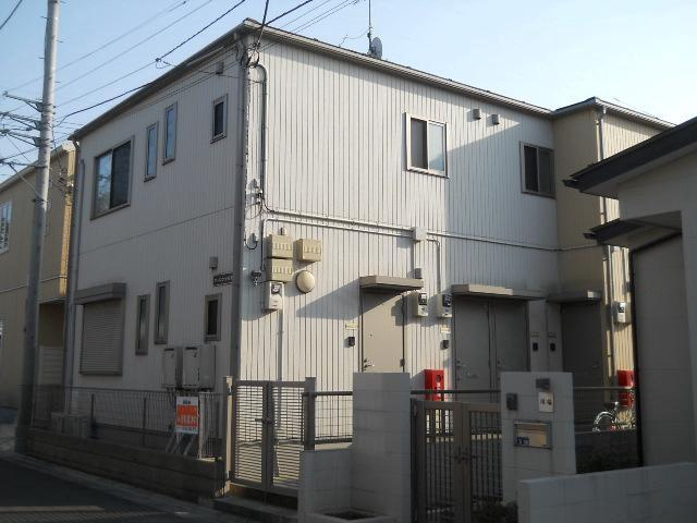 アーバンコートYUKIの外観