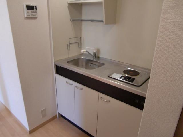 アーバンコートYUKIのキッチン