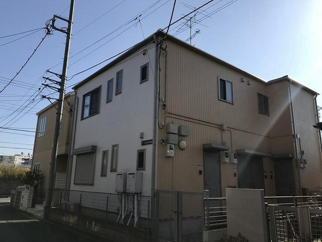 アーバンコートYUKIの外観