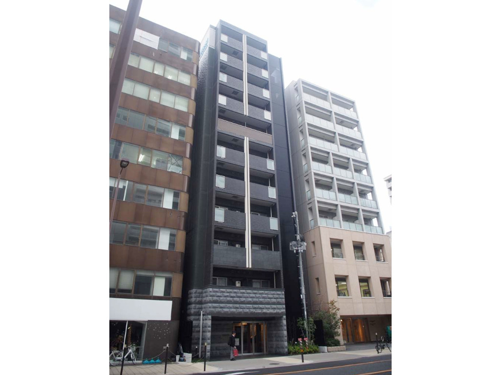 プレサンス南森町ライズ