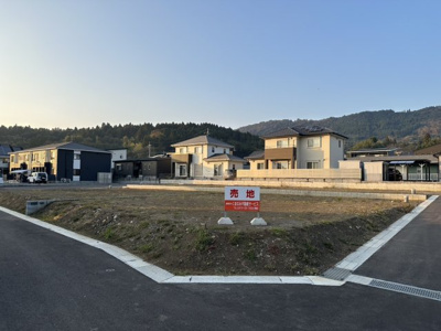 【外観】 | 三和8区画分譲地