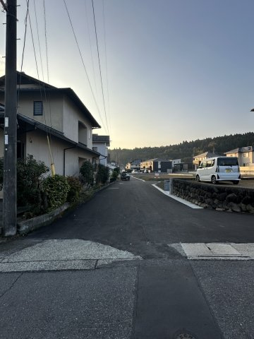 【周辺】 | 三和8区画分譲地