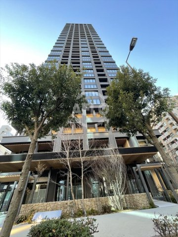 ザ・ファインタワー大手前の外観|ザ・ファインタワー大手前　外観