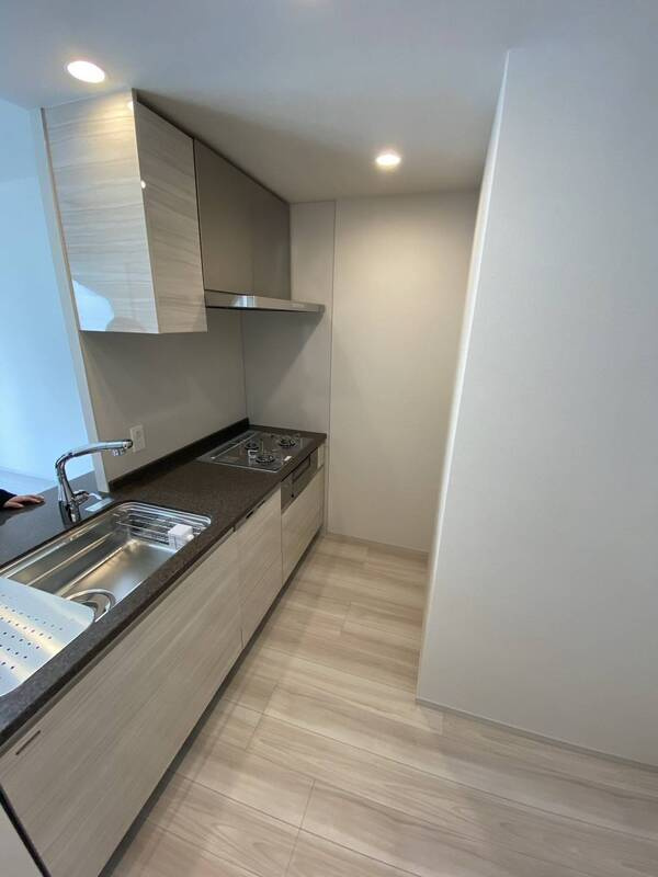 ザ・ファインタワー大手前のキッチン|ザ・ファインタワー大手前　キッチン