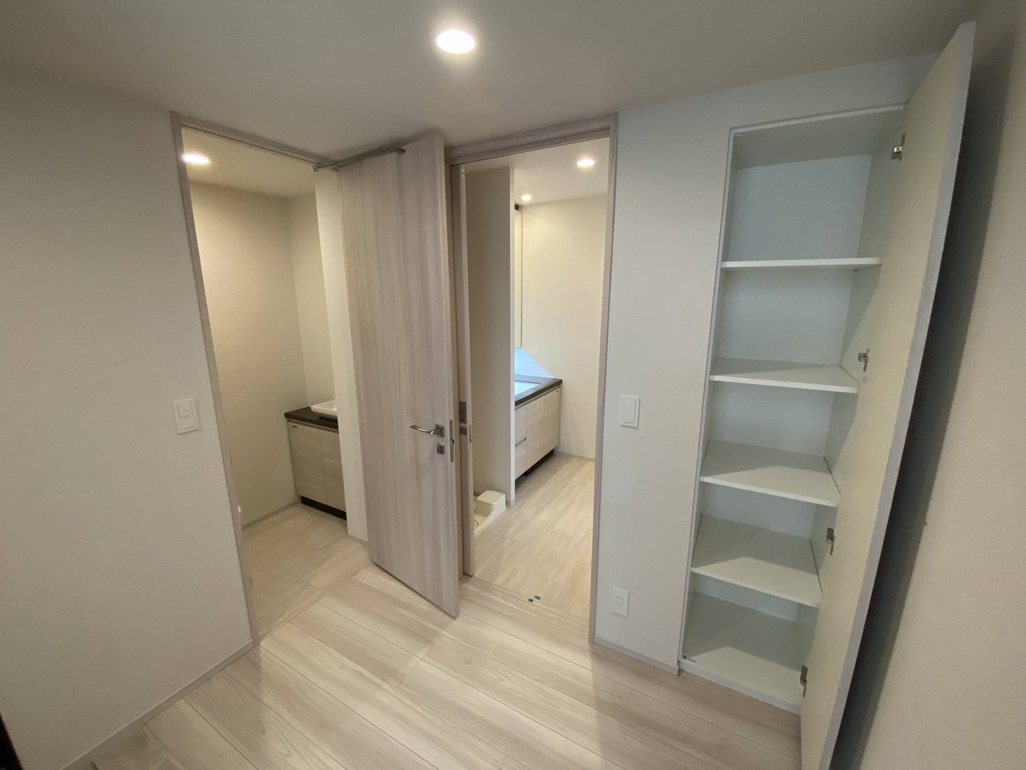 ザ・ファインタワー大手前のトイレ|ザ・ファインタワー大手前　トイレ