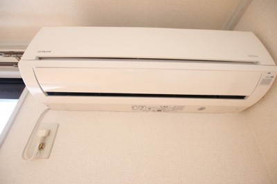 6帖洋室　エアコン