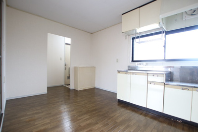 6帖　ダイニング