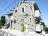 アーリントンハイツⅡの画像