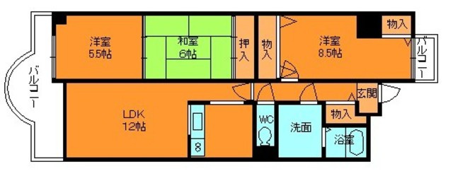 ブランシェ王寺