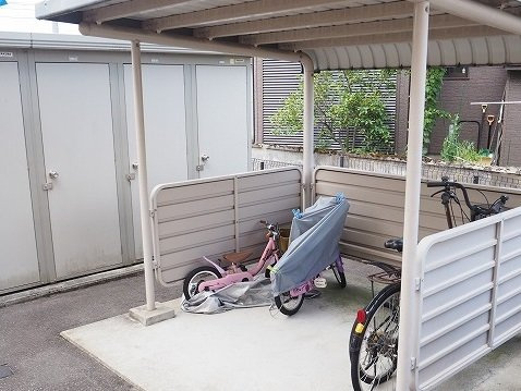 カプリスＢのその他共用部分