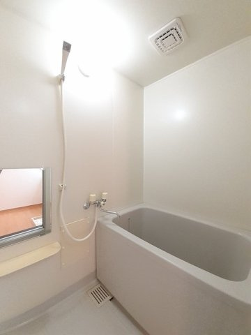 ヴィル・フォーレⅠＡの浴室|お風呂です