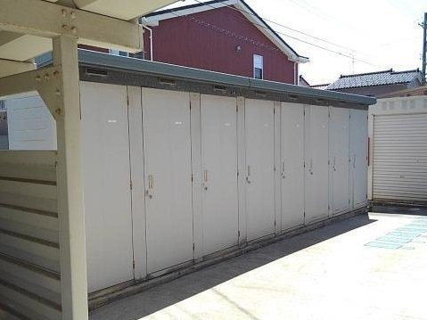 ドムス・サンセールの設備