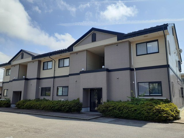 ドムス・サンセールの外観|きれいな外観です