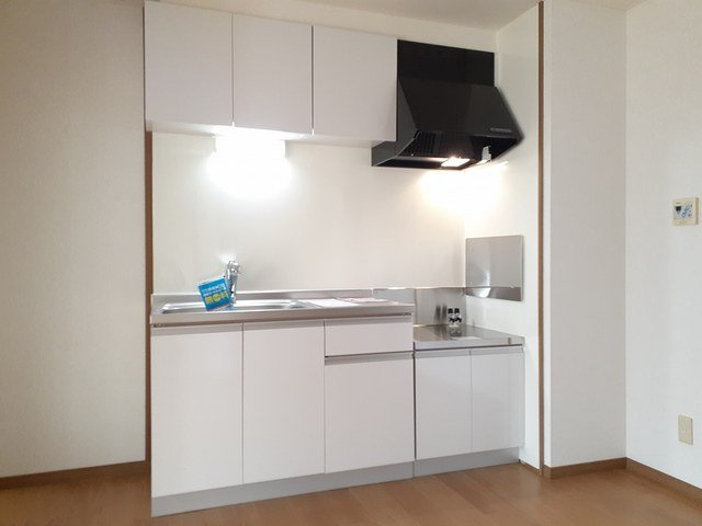 ドムス・サンセールのキッチン|お料理しやすいキッチンです